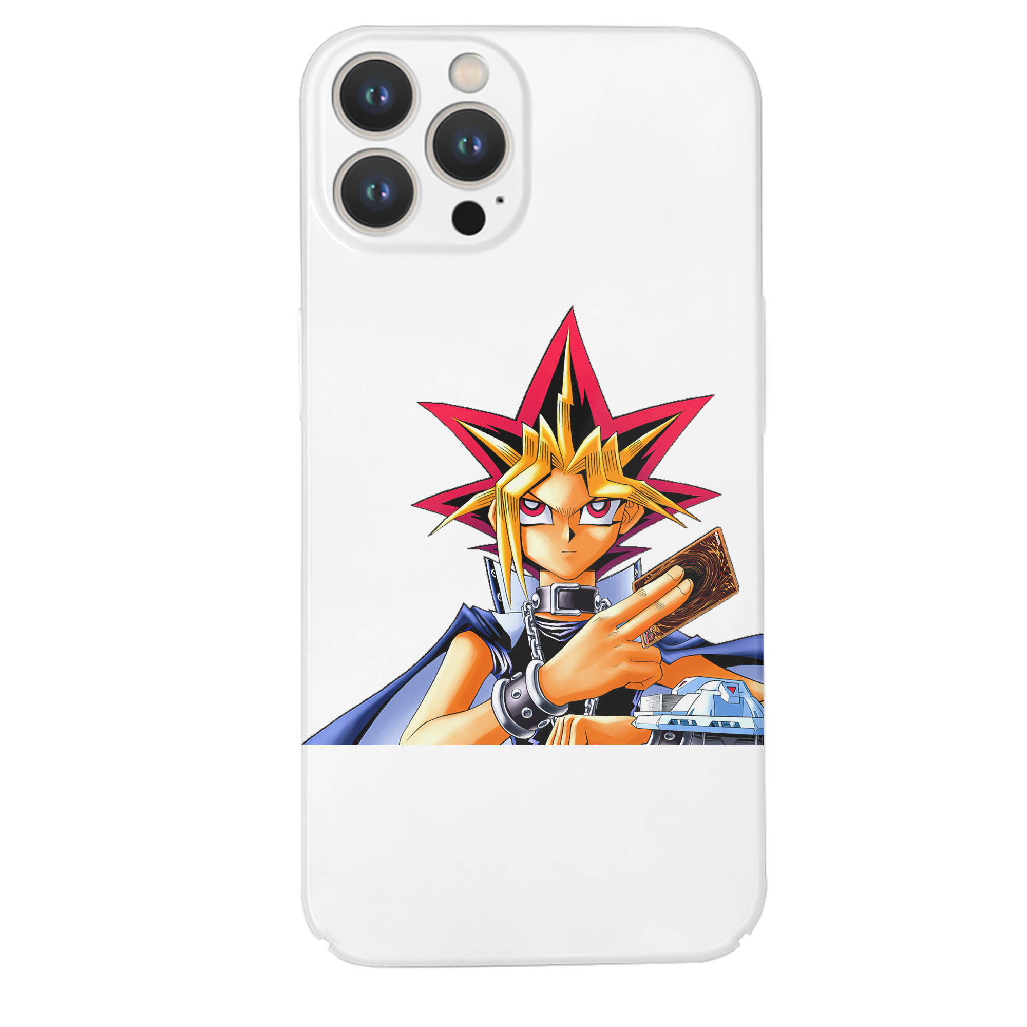 （画像用） 遊☆戯☆王 Yu-Gi-Oh! 【iPhone 14シリーズ対応】ハードケース